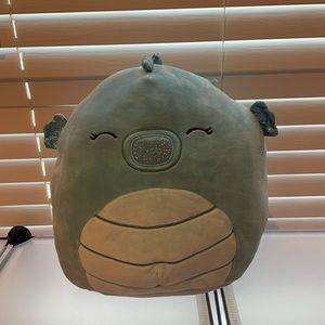 12” seahorse squishmallow